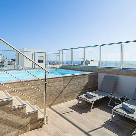 Hotell Scirocco St Julians Affiliated By Melia