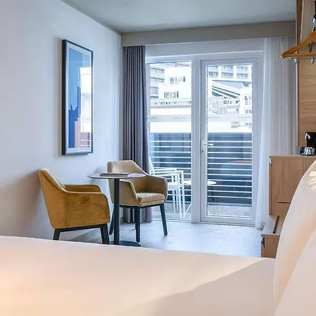 Scirocco St Julians Affiliated By Melia Hotell St. Julian's