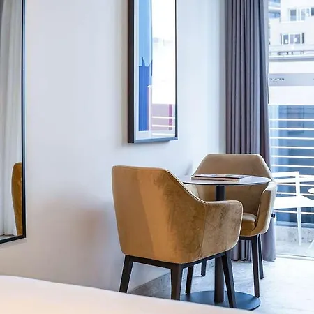 Hotel Scirocco St Julians Affiliated By Melia San Giuliano
