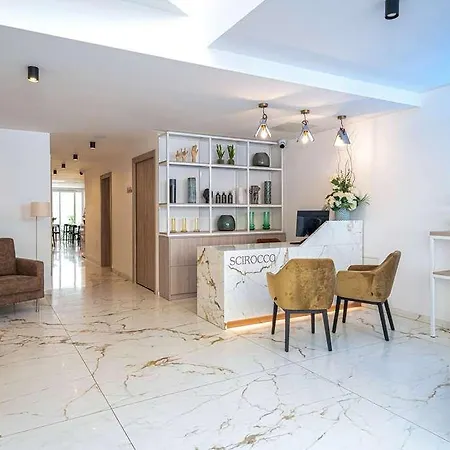 Scirocco St Julians Affiliated By Melia * San Giuliano